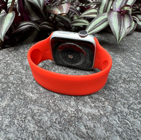 BRAZALETE APPLE WATCH LOOP SILICONE TALLA M SERIE 1/2/3 38MM/40MM/ 41MM